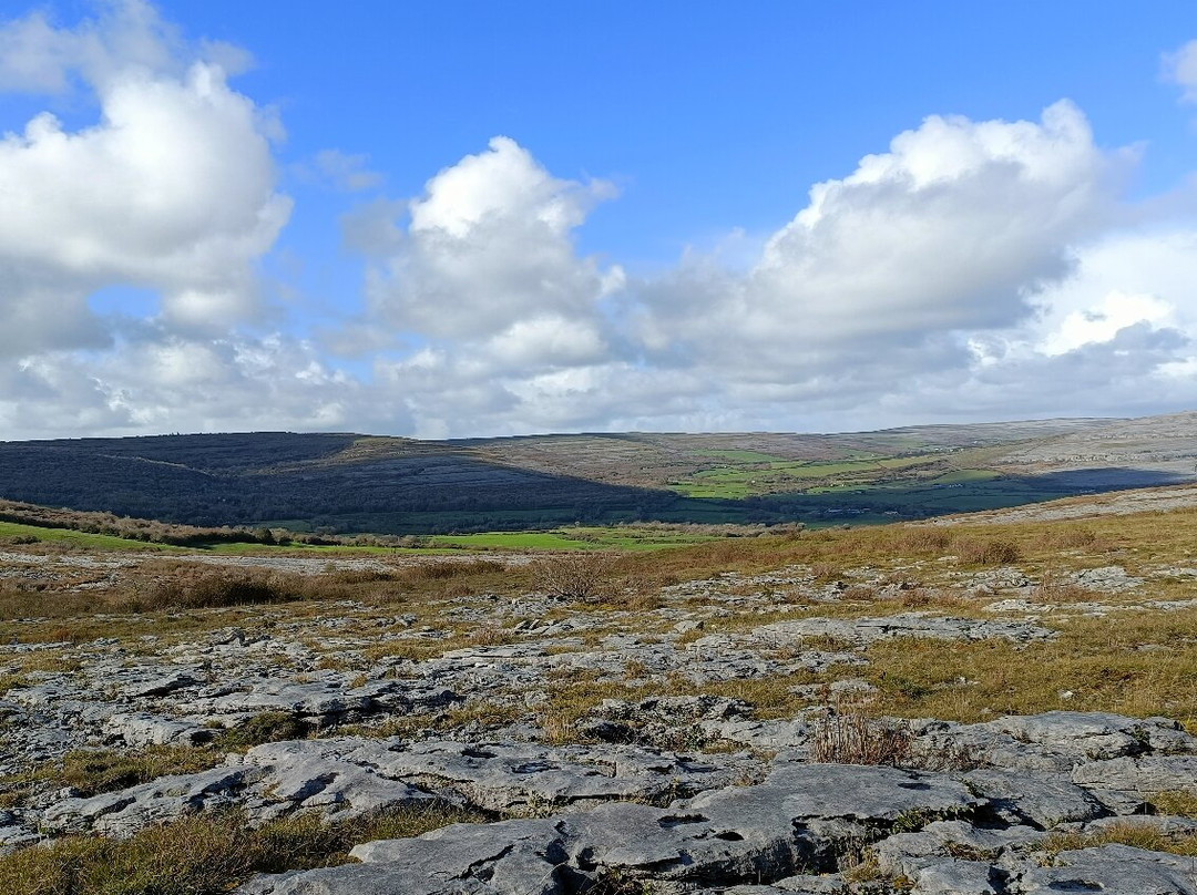 The Burren National Park-Corofin必去景点
