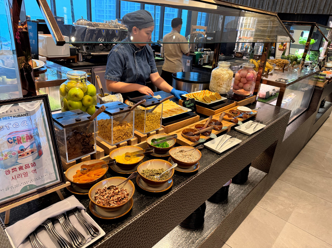 Hyatt Centric Kota Kinabalu主图