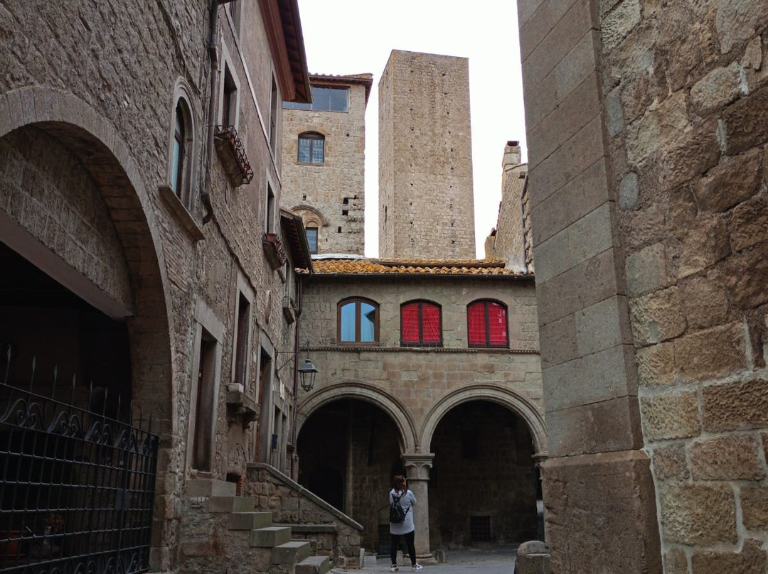 Quartiere San Pellegrino-维泰博必去景点