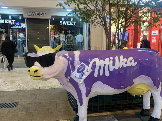 Calle Florida-布宜诺斯艾利斯必去景点