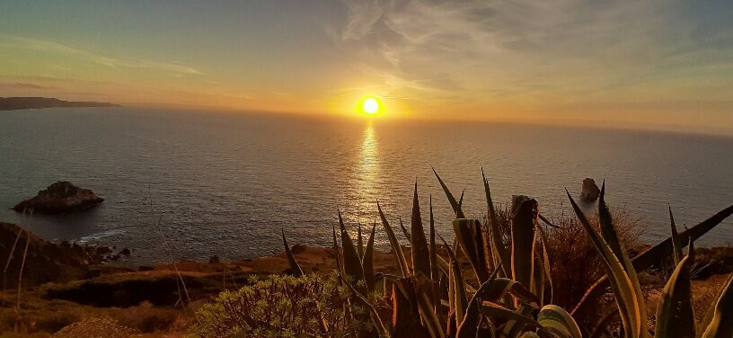 Il Belvedere di Nebida-Iglesias必去景点