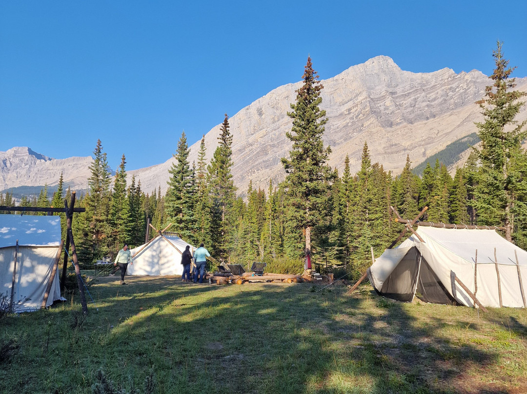 McKenzie Trails West-Nordegg必去景点