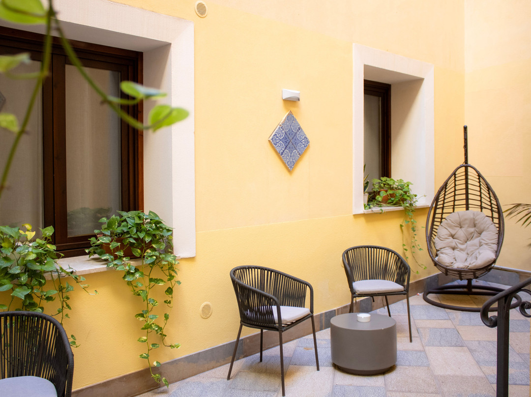 特拉帕尼省酒店住宿-San Domenico Residence by Badia Nuova