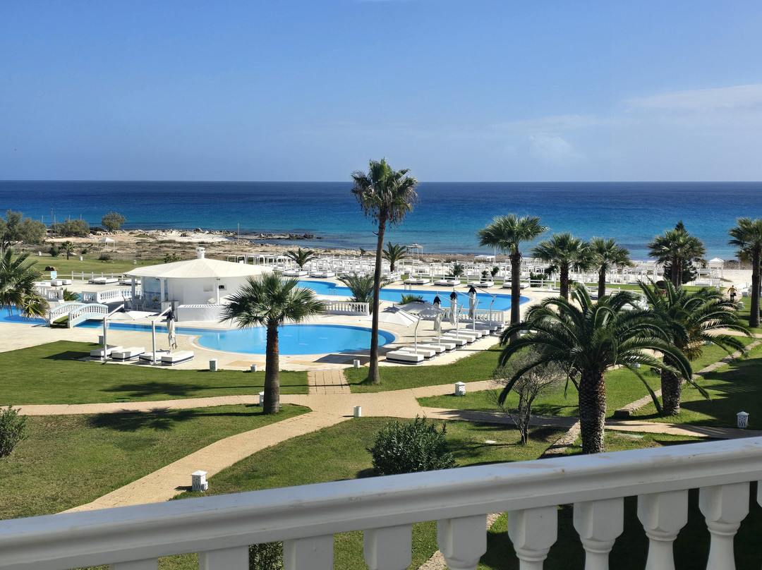Cap Bon Kelibia Beach Hotel & Spa主图