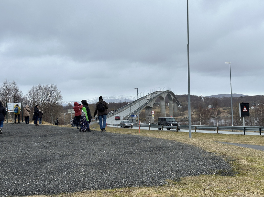索厄特特劳门酒店-Saltstraumen必去景点