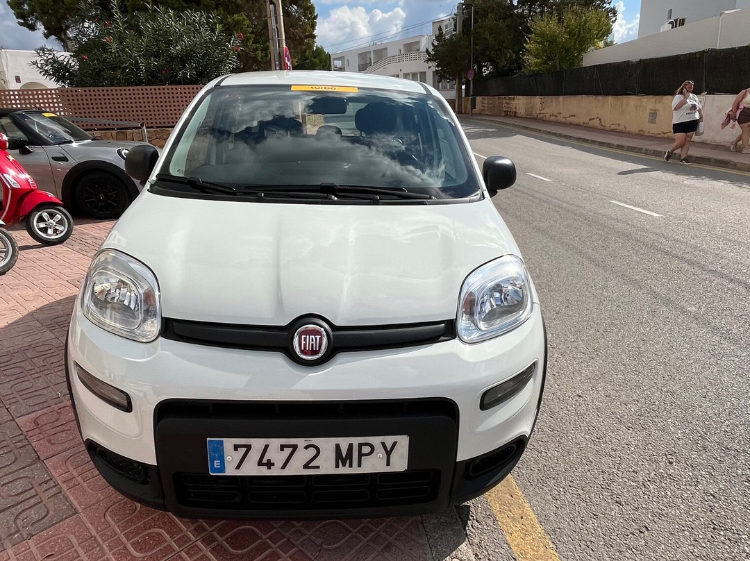 A. Turbo Rent a Car-圣安东尼德波特曼尼必去景点