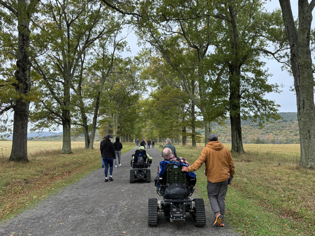 Specialized Outdoor Adaptive Recreation (SOAR) Experiences-Ellenville必去景点