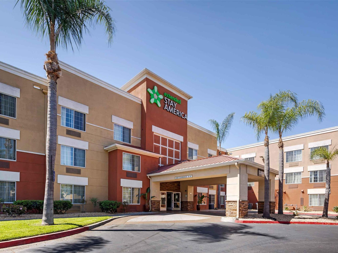 赛普拉斯酒店住宿-Extended Stay America - Orange County - Cypress