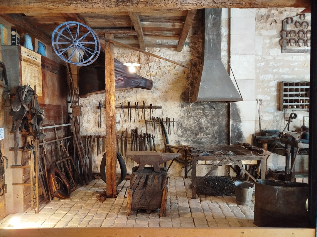 Musée des Commerces d'autrefois-罗什福尔必去景点