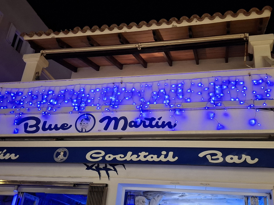 Blue Martin-Es Pujols必去景点