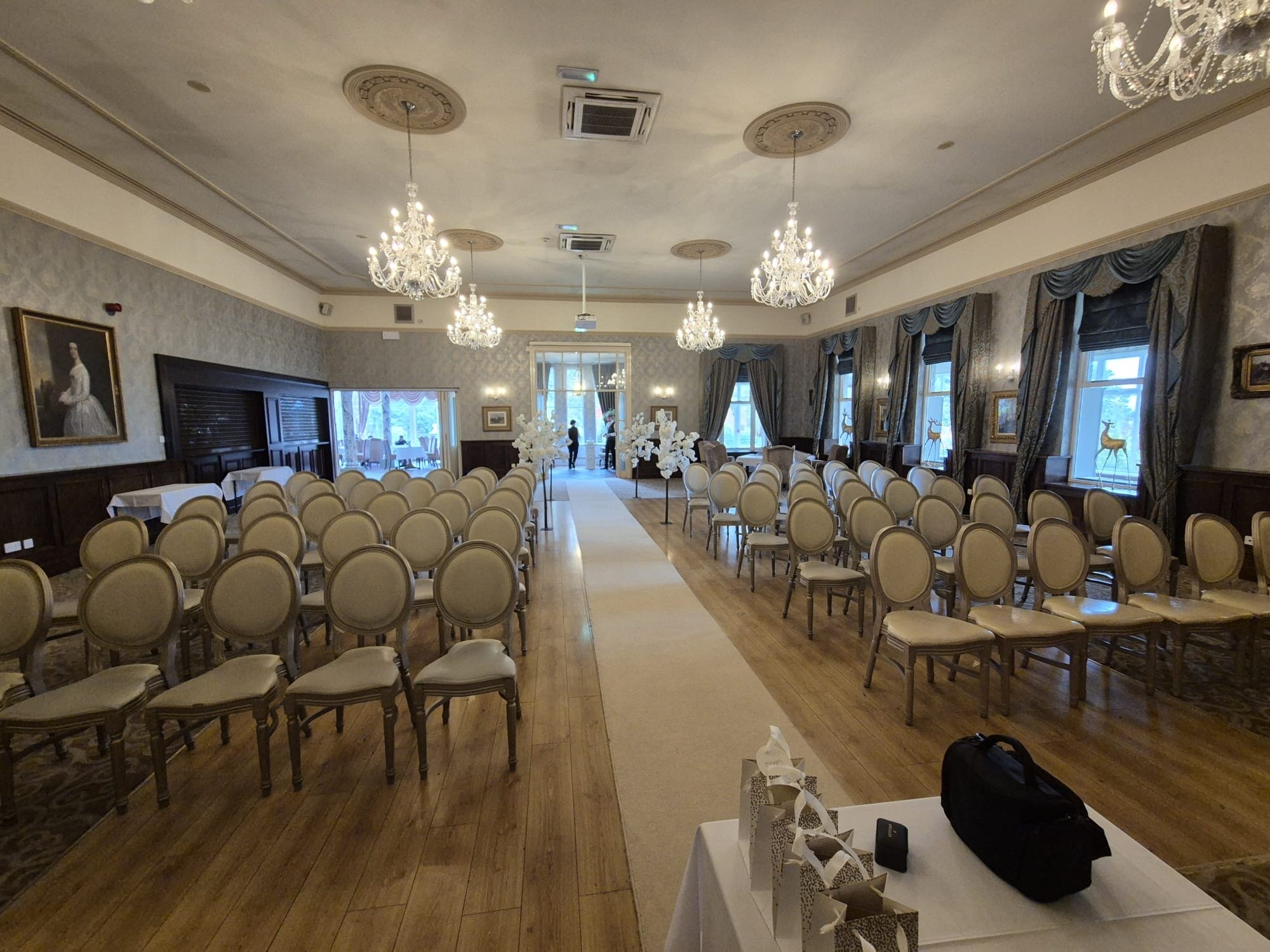 Corick House Hotel & Spa-官方