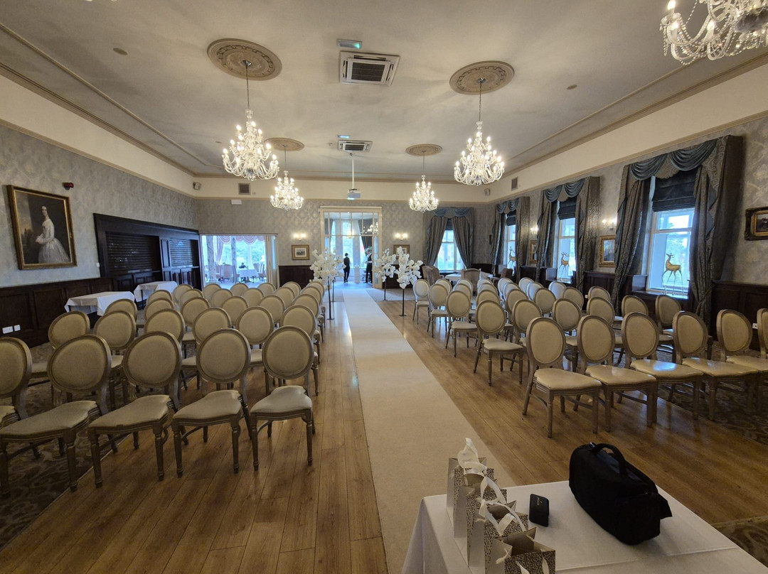 Corick House Hotel & Spa主图