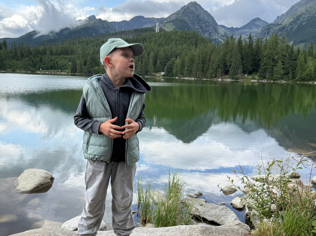 Strbske Pleso Lake-Strbske Pleso必去景点