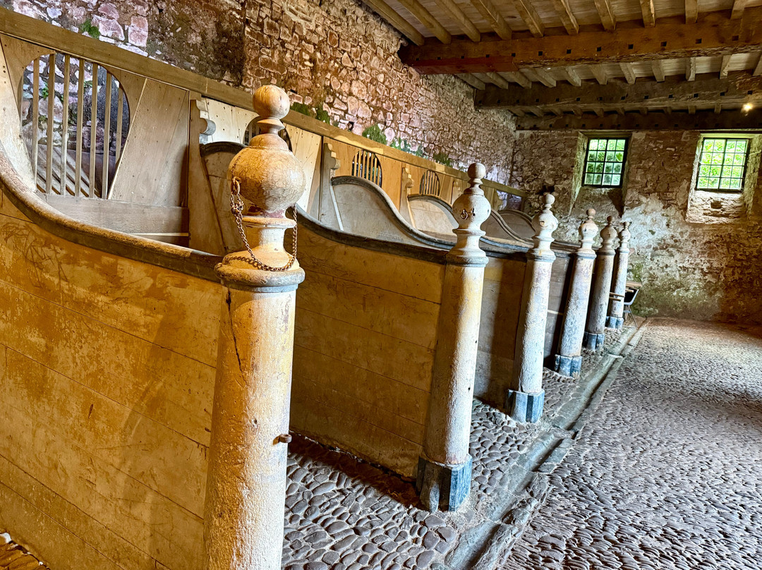 Dunster Castle-Dunster必去景点