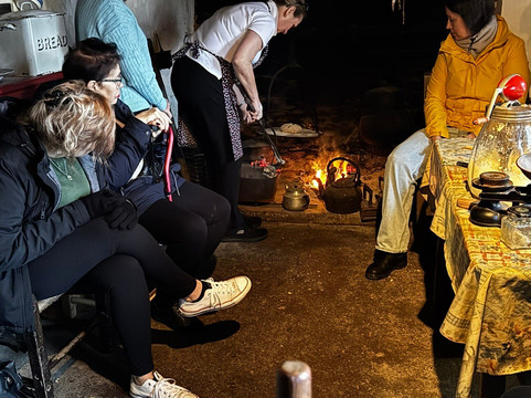 Molly Gallivan's Cottage & Traditional Farm-Releagh必去景点