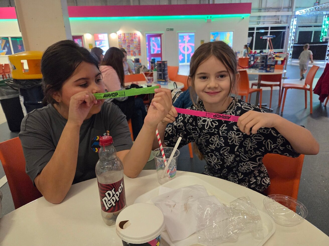 Jump In Adventure Park Ipswich-伊普斯威奇必去景点