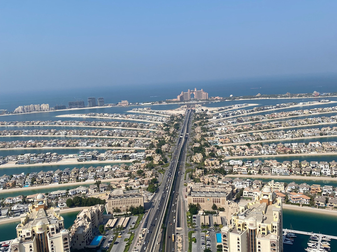 AURA SKYPOOL-迪拜必去景点