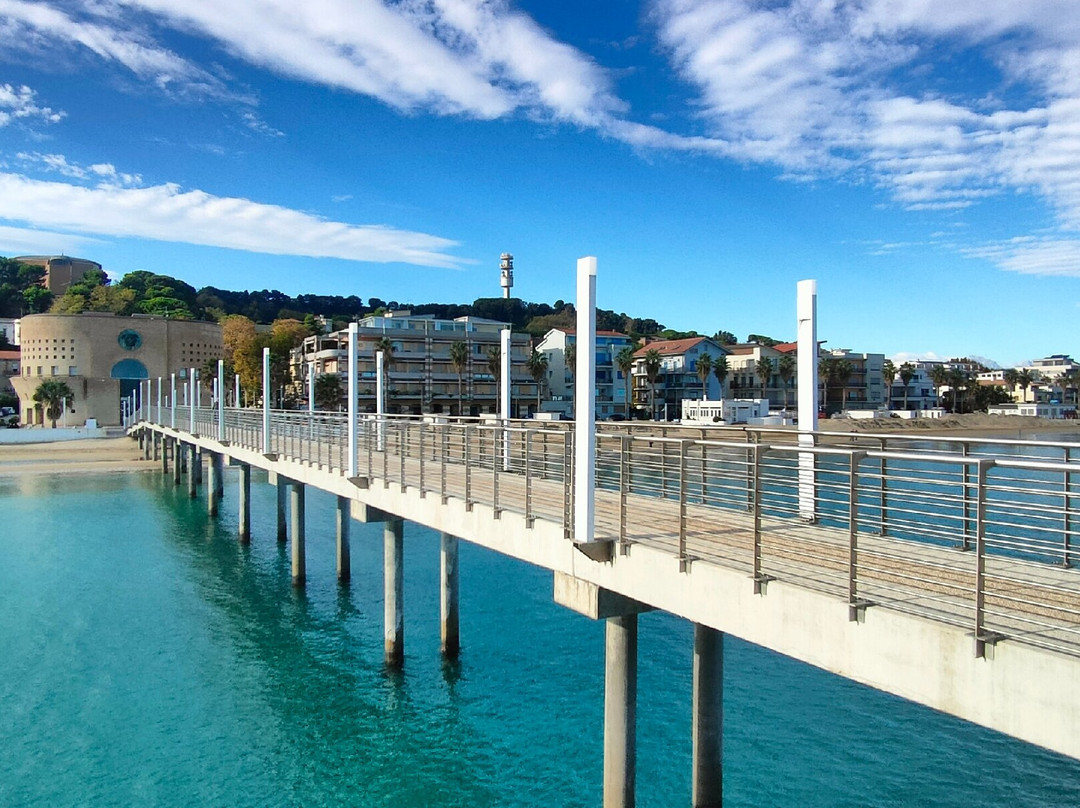 Pontile Sirena-Francavilla Al Mare必去景点