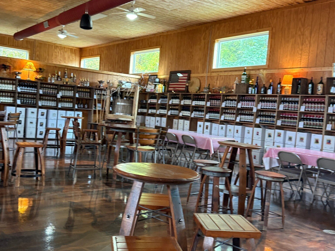 Galena Cellars Vineyard-加利纳必去景点