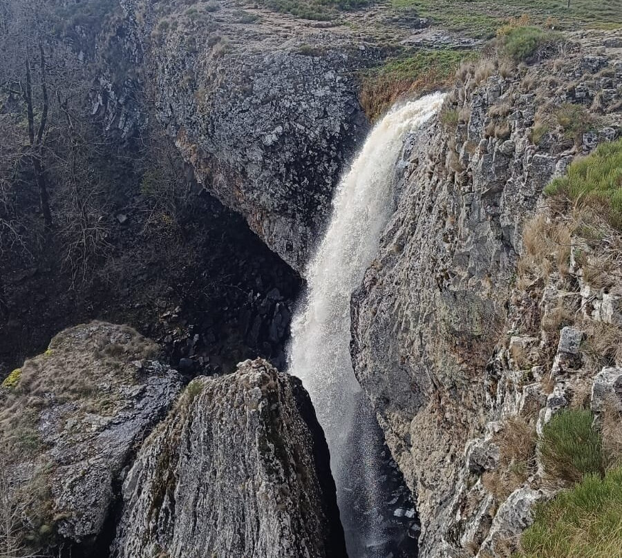Cascade du Deroc-Nasbinals必去景点