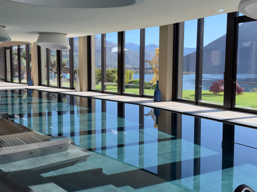 Aria Retreat & Spa主图