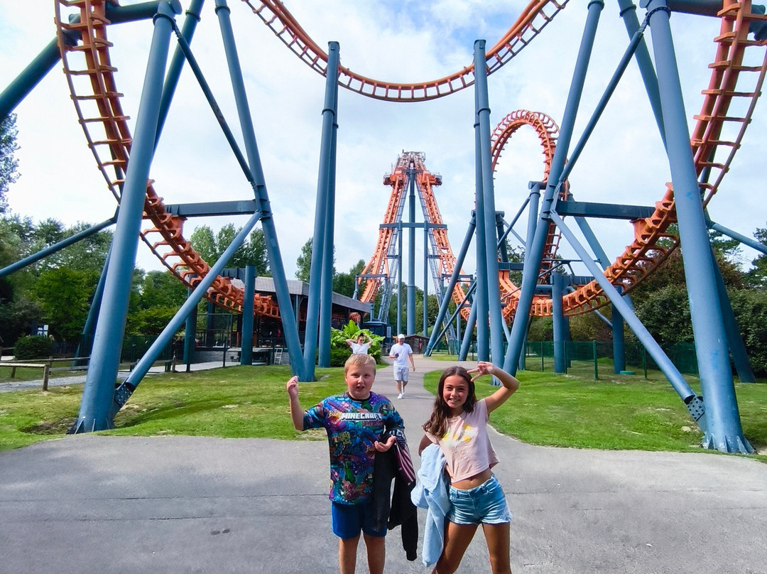 Parc Bagatelle-Rang-du-Fliers必去景点