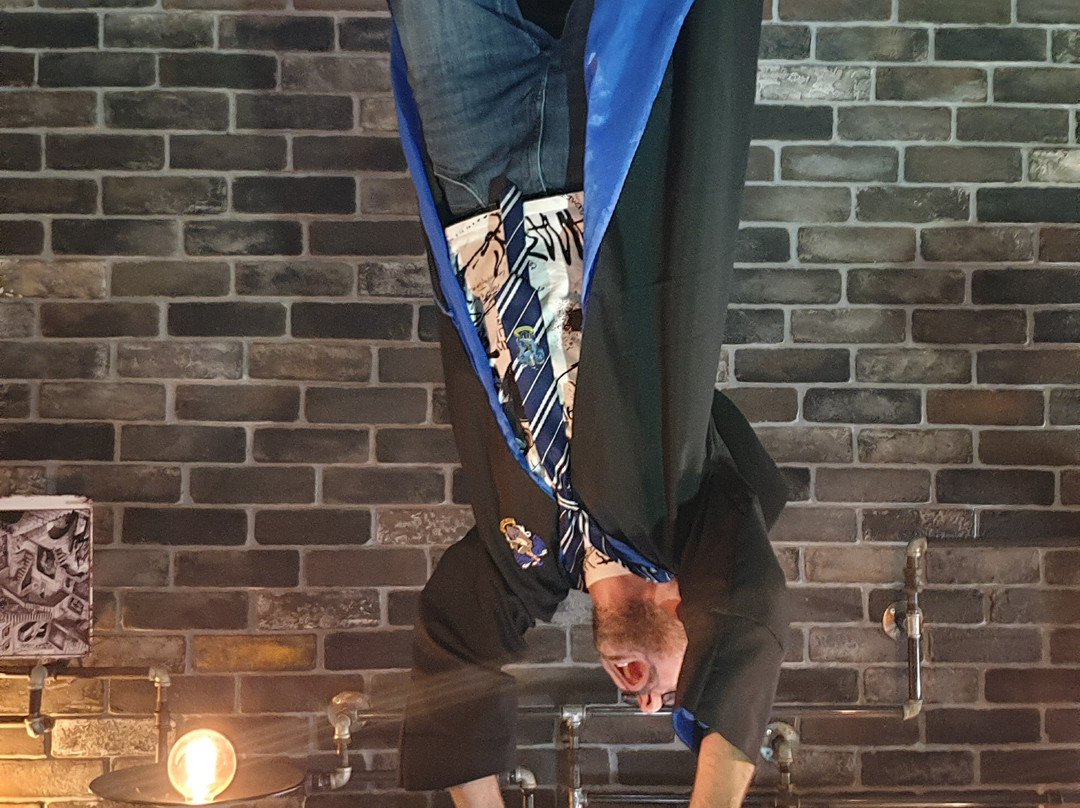 Museum Of Illusions Yerevan-埃里温必去景点