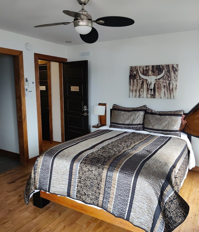 Gite du Haut des Arbres主图