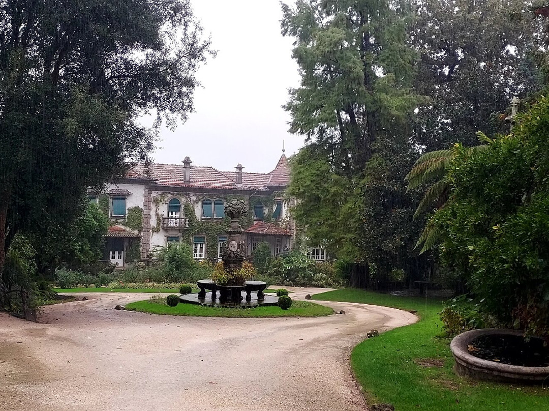 Quinta da Aveleda-Penafiel必去景点