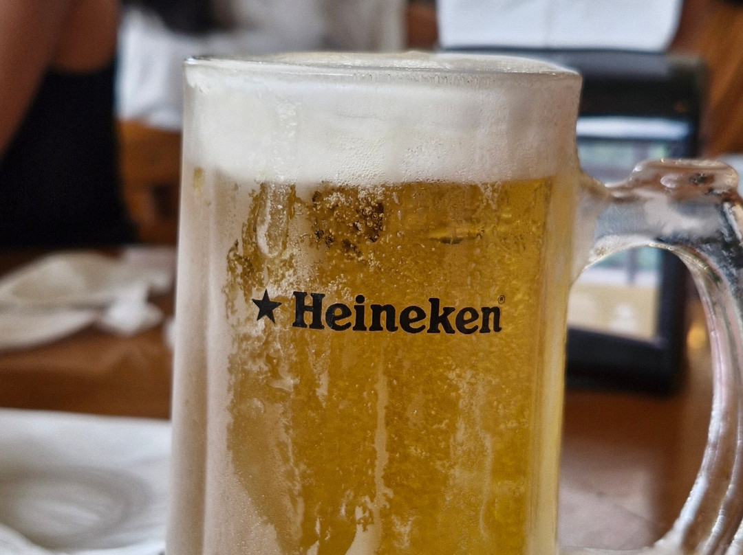 Mané Mercado Virgula-巴西利亚必去景点