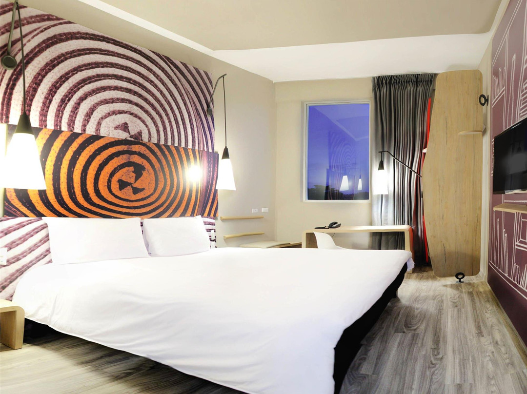 Apartado酒店住宿-宜必思阿帕尔塔多酒店