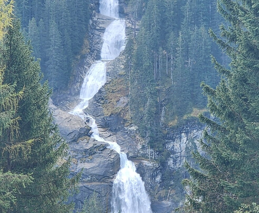 Krimml Falls (Krimmler Wasserfalle)-克林莫必去景点