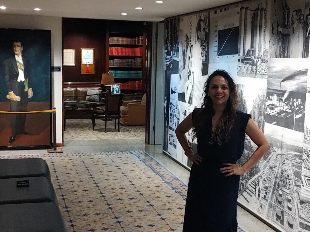 Memorial JK-巴西利亚必去景点