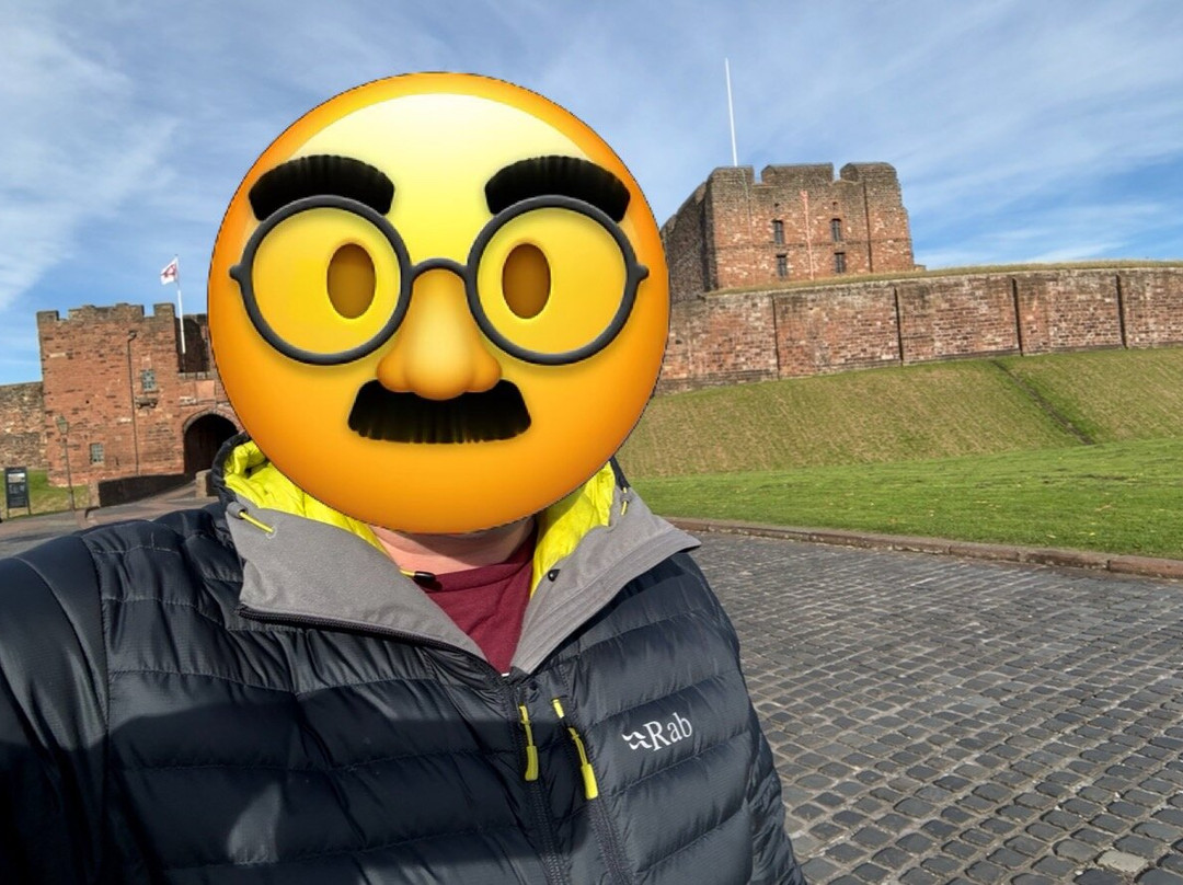 Carlisle Castle-卡莱尔必去景点