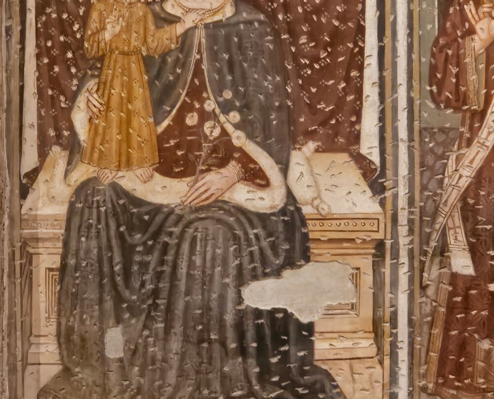 Chiesa di Santa Maria in Borgo-Nembro必去景点