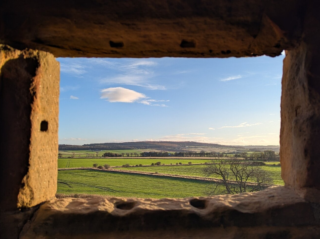 Duffus Castle Gallery-埃尔金必去景点