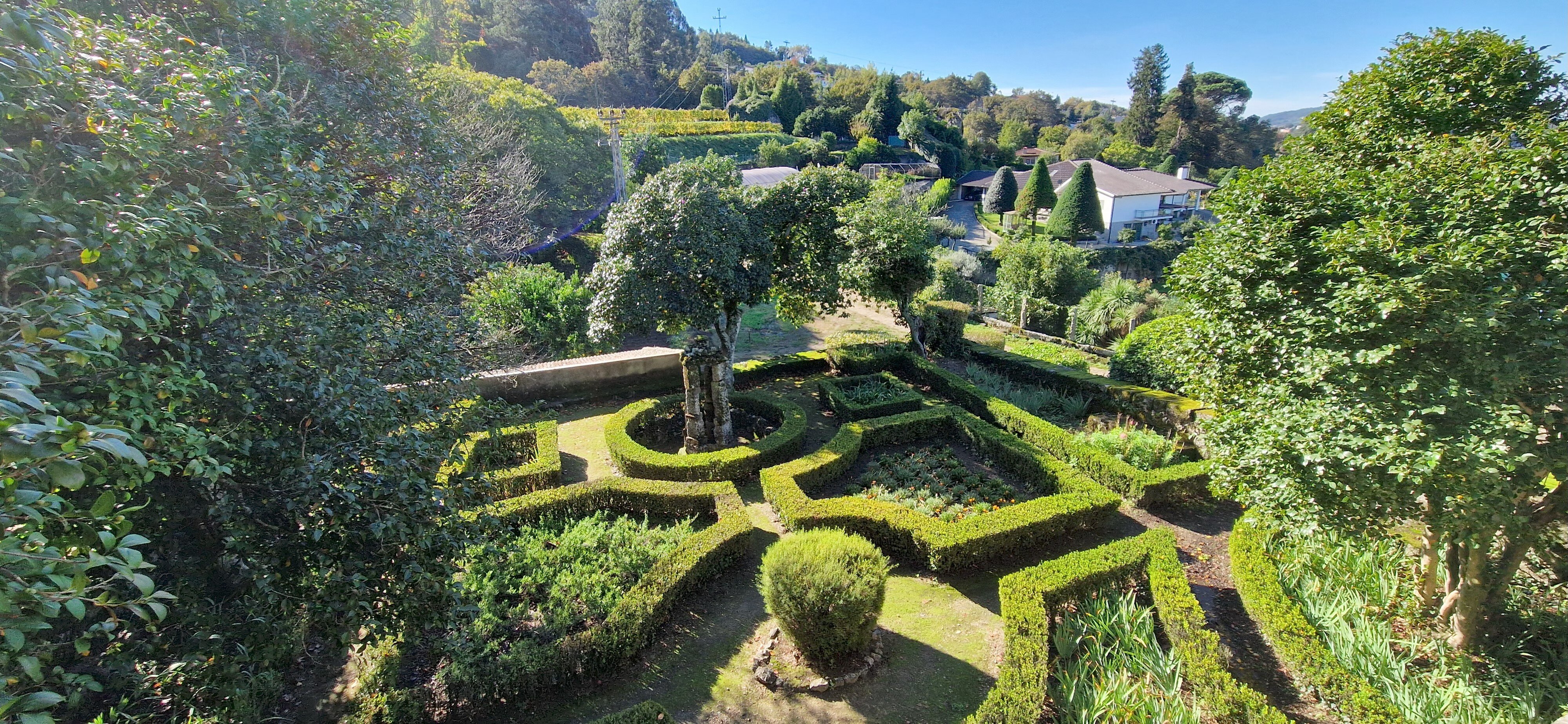 Pousada Mosteiro Guimaraes-浴室