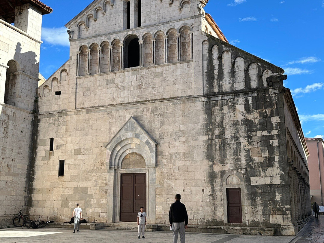 Church of St. Krsevan-扎达尔必去景点