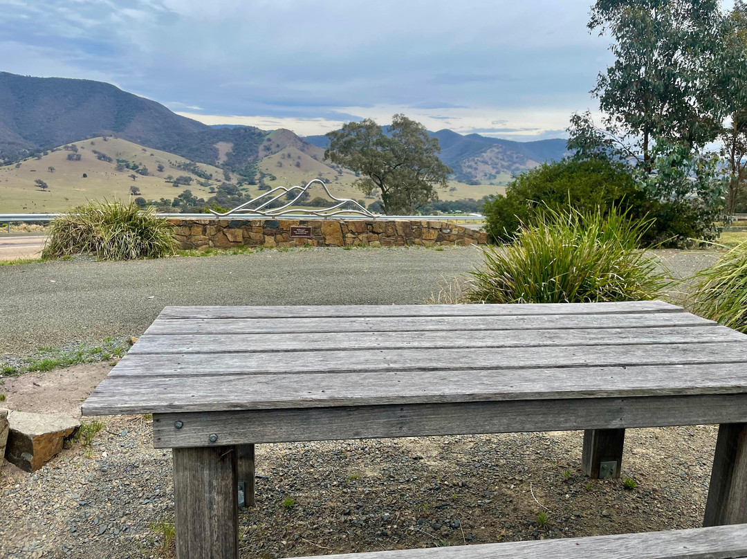 Connors Hill Lookout-Swifts Creek必去景点
