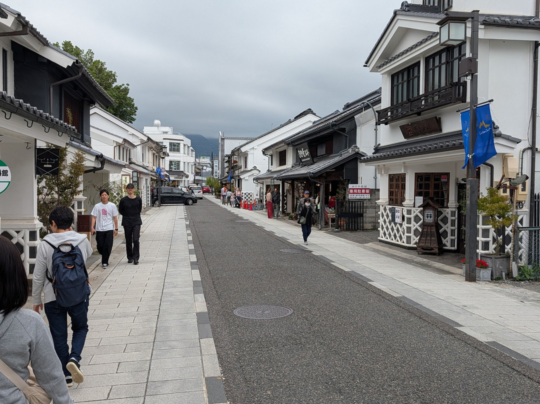 中町通街-松本市必去景点