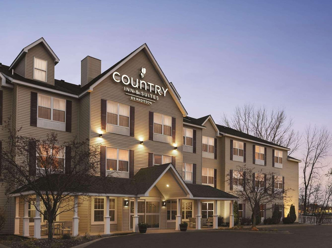Country Inn & Suites by Radisson, Forest Lake, MN主图