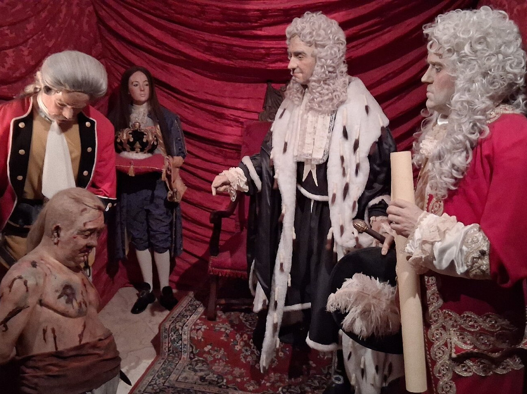 The Knights of Malta-姆迪纳必去景点