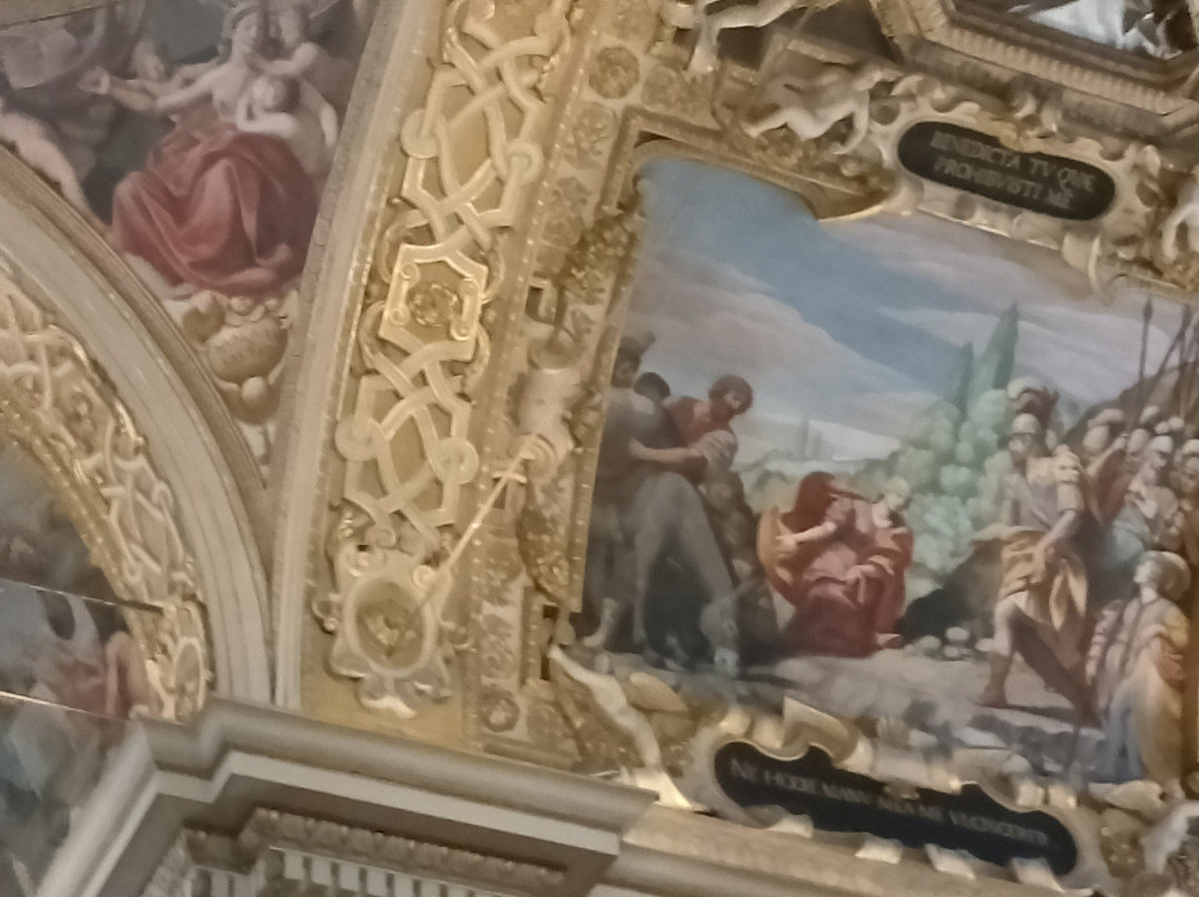 Basilica della Madonna della Ghiara-雷焦艾米利亚必去景点