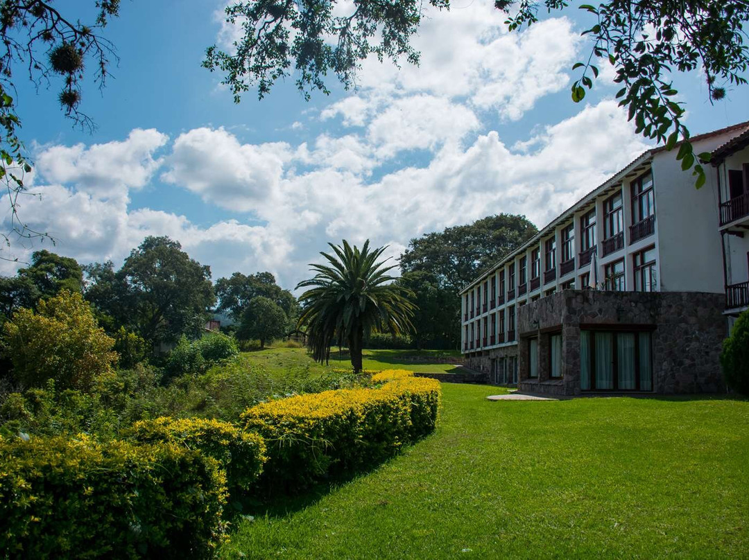 San Salvador de Jujuy酒店住宿-Altos De La Vina