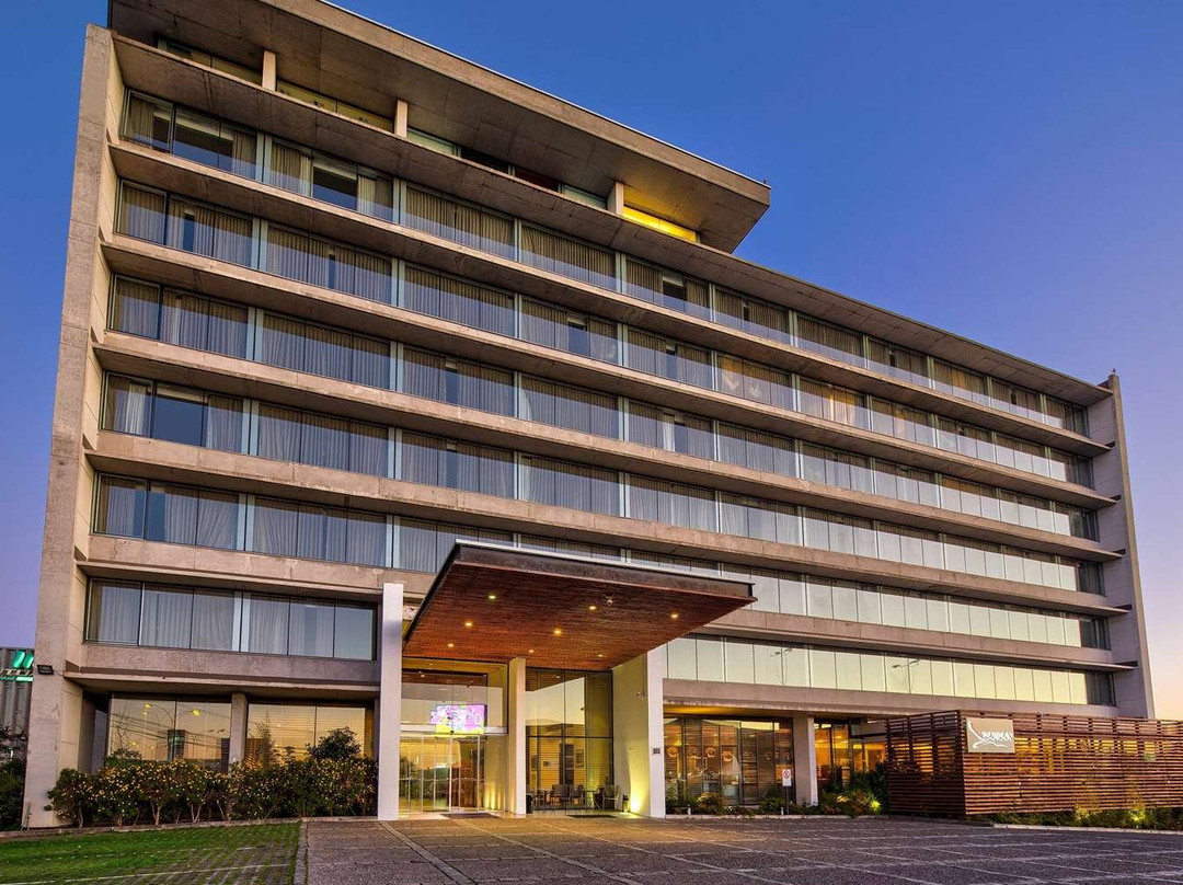 康塞普西翁佩特拉雷迪森酒店