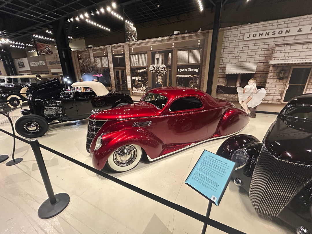 The American Automobile Experience-卡尼必去景点