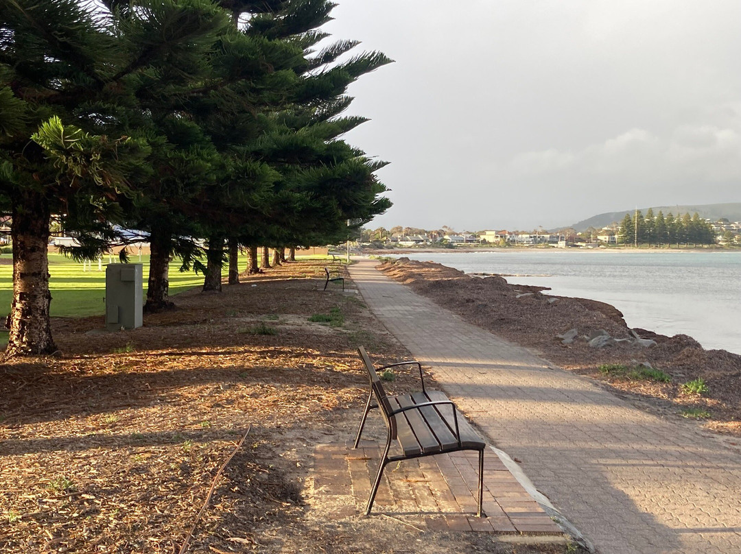 安克雷奇海滨酒店主图