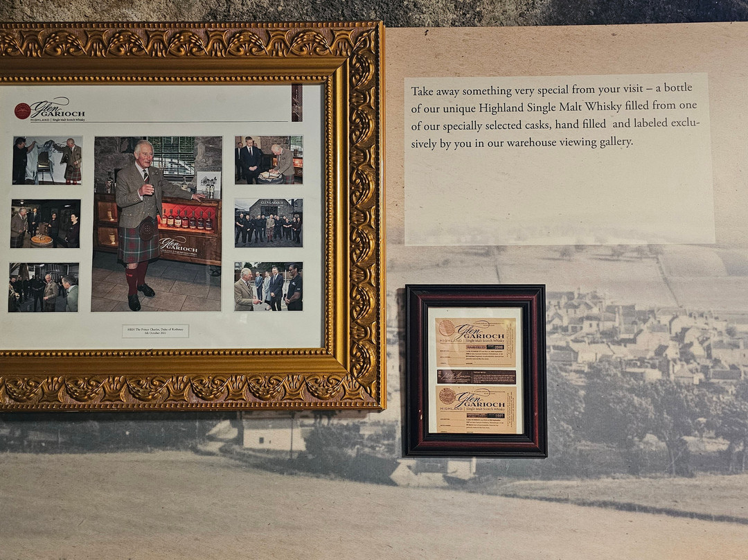 Glen Garioch Distillery-Oldmeldrum必去景点