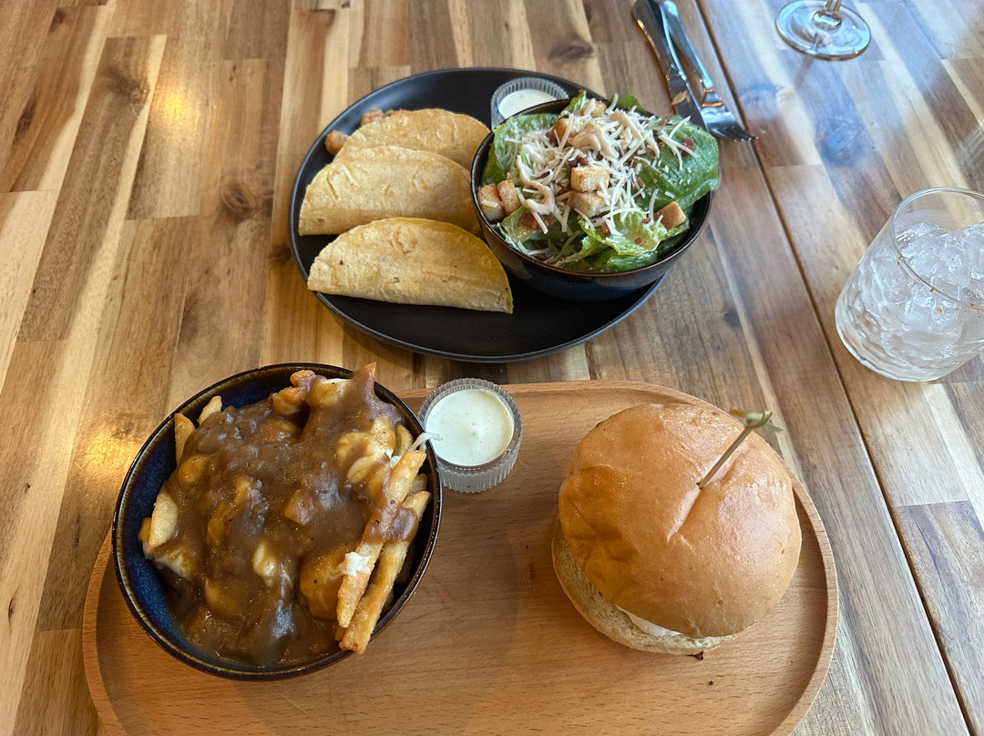 Goat St. Restaurant Radium Bc