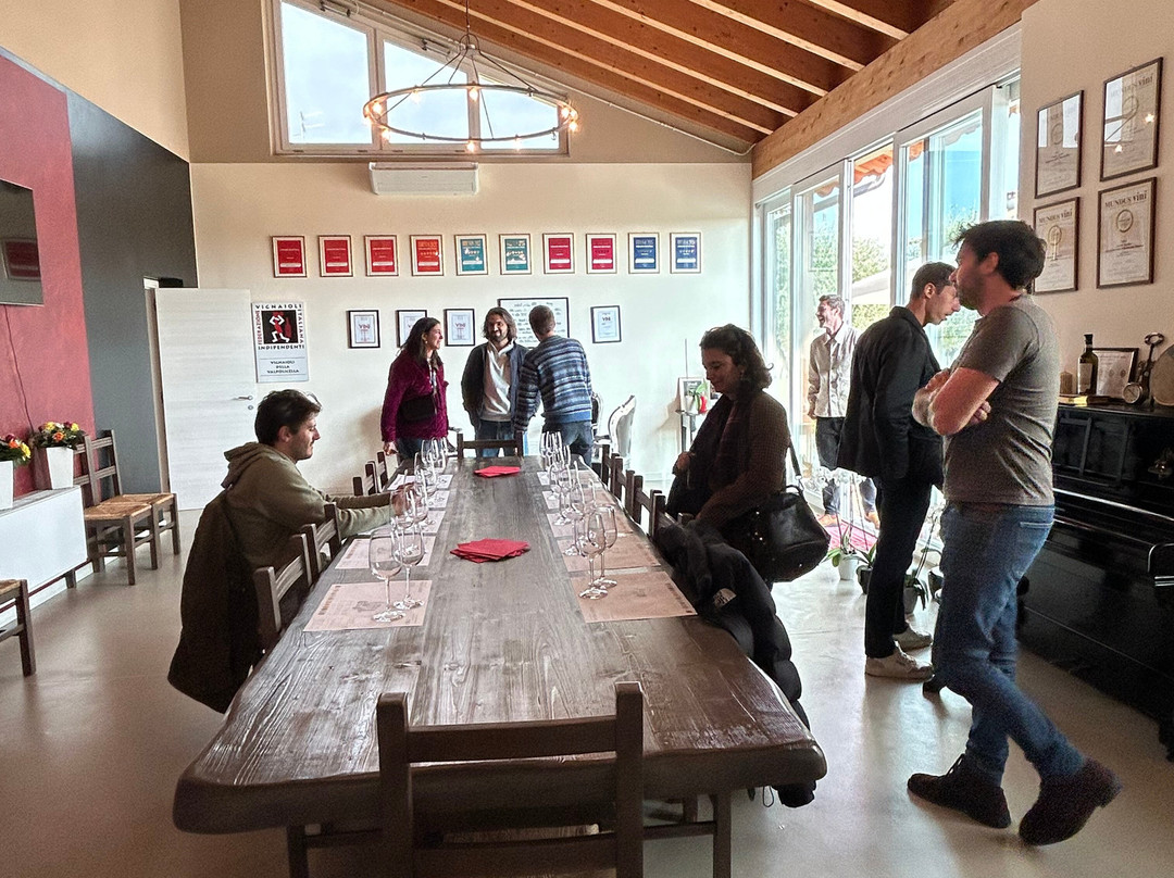 Agricola Pietro Zardini-San Pietro in Cariano必去景点